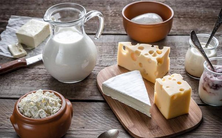 7 Health issues from dairy products!
