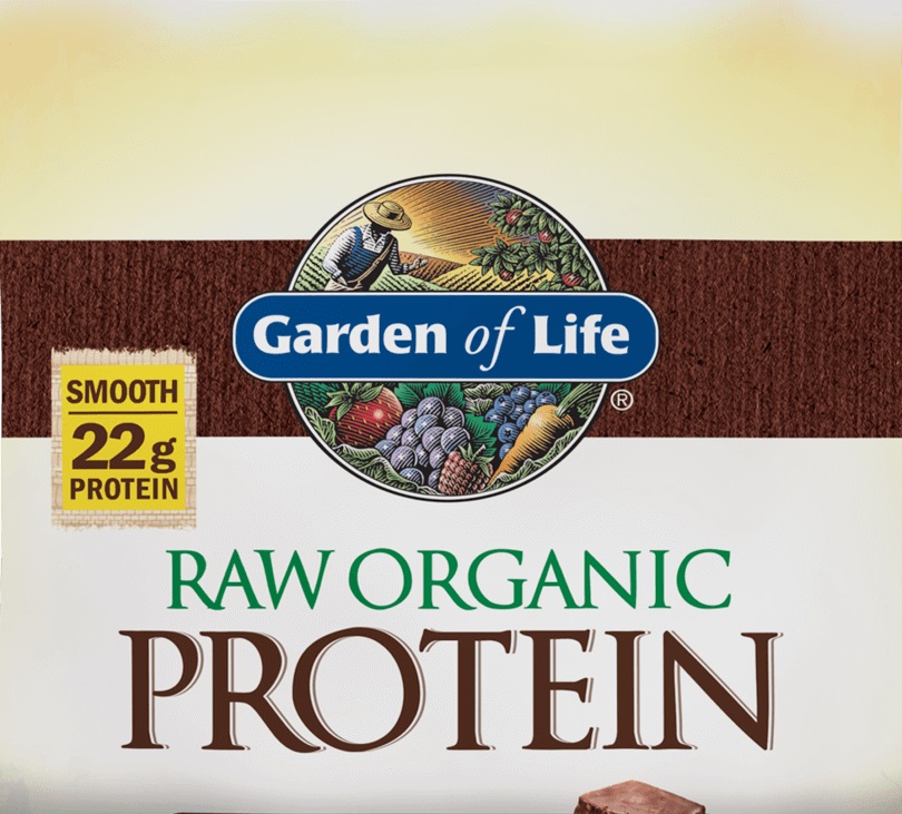 Garden of Life Raw Organic Protein Review | Vegan Diet Society