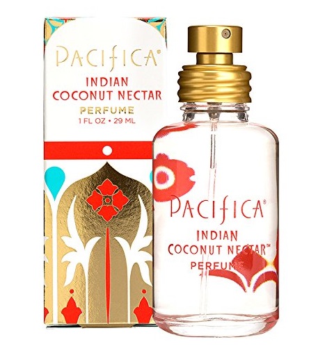 cruelty free perfumes : Pacifica Indian Coconut Nectar Spray Perfume
