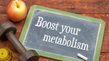 How To Increase Your Metabolism And Lose Weight