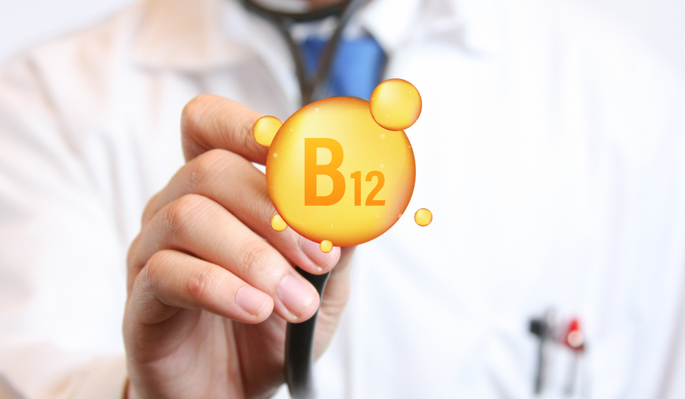 Diagnosing B12 Deficiency