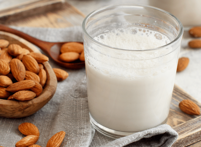How to Make Almond Milk in a Food Processor