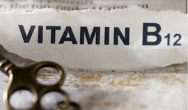 Vitamin B12 injections
