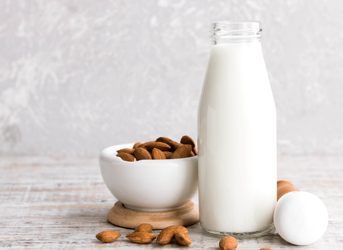 How To Make Almond Milk Using Almond Butter