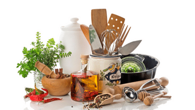 The Basics Plant Based Kitchen Tools
