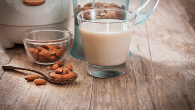 Can You Freeze Almond Milk?