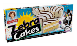Are Zebra Cakes Vegan
