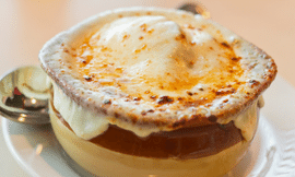 Is French Onion Soup Vegetarian