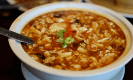 Is Hot And Sour Soup Vegetarian or Vegan