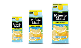 Is Minute Maid Lemonade Vegan?