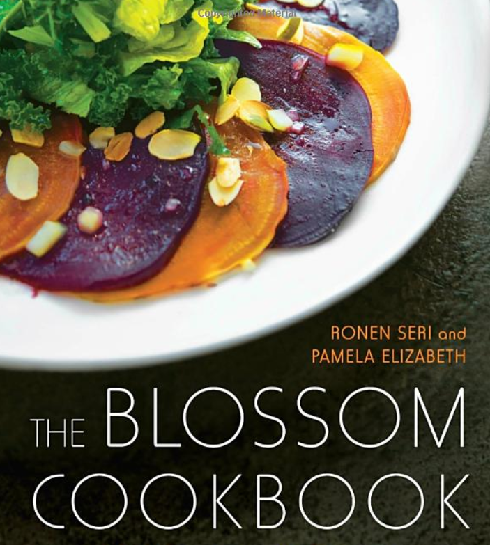 The Blossom Cookbook: Classic Favorites from the Restaurant That Pioneered a New Vegan Cuisine