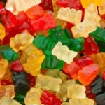 gummy bears vegan