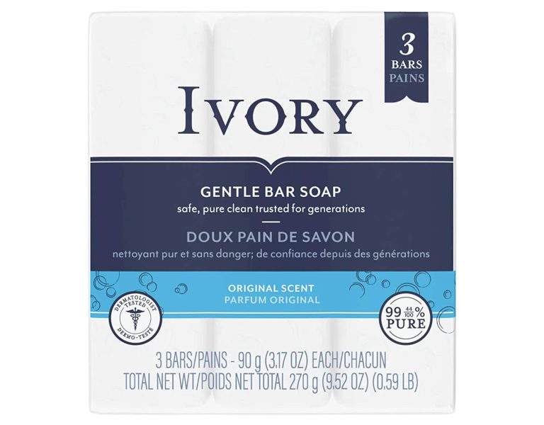 Is Ivory Soap Vegan?