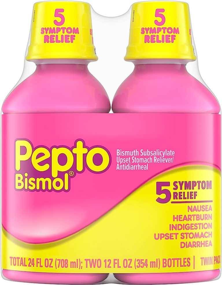 Is Pepto Bismol Vegan?