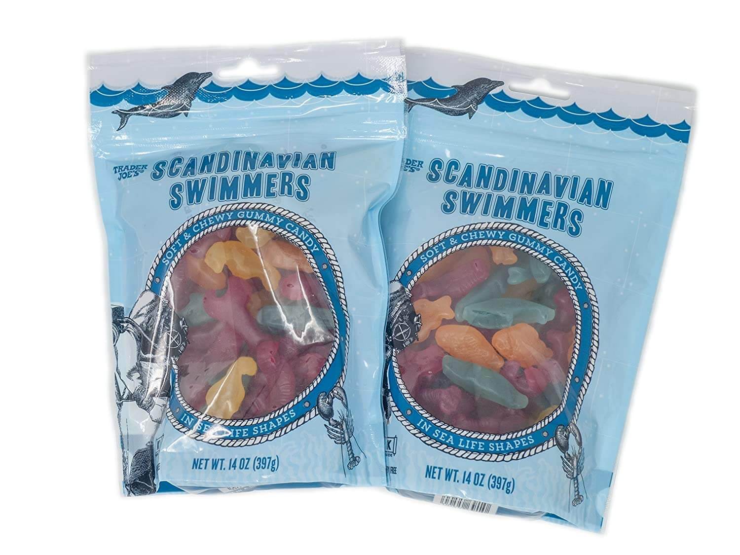 Scandinavian Swimmers