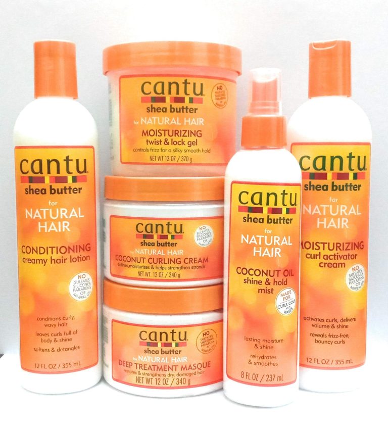 Is Cantu Vegan? A Look at the Popular Hair Care Brand
